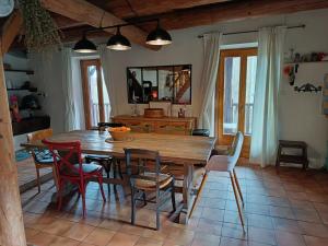 Maisons de vacances Les Trois Noyers : photos des chambres