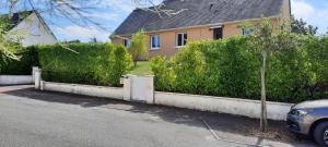 Maisons de vacances Pavillon individuel plain-pied avec terrasse et parking : photos des chambres