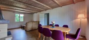Maisons de vacances Pavillon individuel plain-pied avec terrasse et parking : photos des chambres