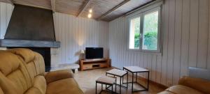 Maisons de vacances Pavillon individuel plain-pied avec terrasse et parking : photos des chambres