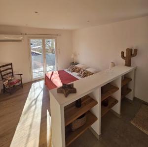 Villas Villa de standing Fiurenza - Piscine - Proche Saint-Florent : photos des chambres