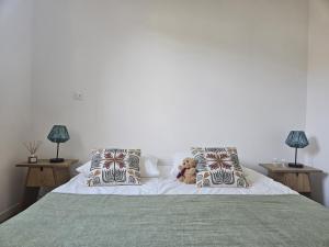 Villas Villa de standing Fiurenza - Piscine - Proche Saint-Florent : photos des chambres