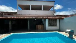 Casa Amarela - Centro, Araruama - Regamê