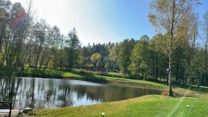 Dubinga River Valley House & SPA - FREE sauna