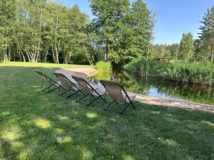 Dubinga River Valley House & SPA - FREE sauna