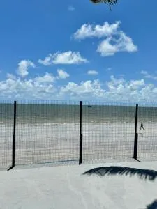 Casa Beira Mar em Praia Azul - Pitimbu - 卡内德瓦卡