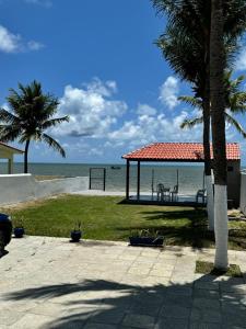 Casa Beira Mar em Praia Azul - Pitimbu