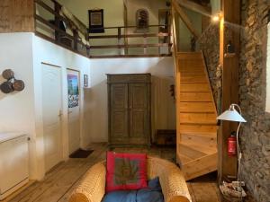 Maisons de vacances Les Trois Noyers : photos des chambres