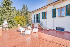 Homes Boccaccio Beautiful Terrace - Happy Rentals