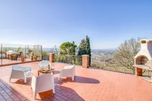 Home Boccaccio Beautiful Terrace and View - Happy Rentals - 路易亚