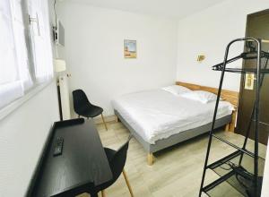 Hotels Hotel Le Littoral - Berck sur Mer : photos des chambres