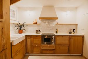 La Tanière à Durbuy - Gîte nature et détente