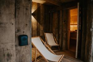 La Tanière à Durbuy - Gîte nature et détente