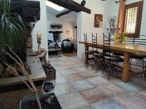 B&B / Chambres d'hotes Mas Peu Del Causse : photos des chambres