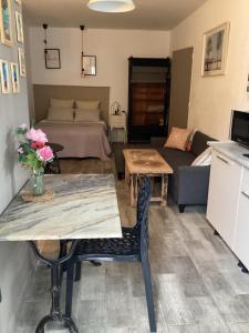 Lappartement de Gaston