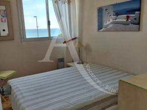 coquet appartement 1 chambre avec parking bord de plage