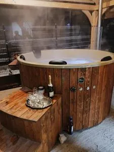 Casa bunicilor cu dor de Bucovina - 坎普朗莫道尼斯