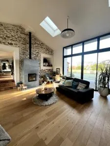 Divatte, Belle maison 8 pers en bord de Loire - Saint-Julien-de-Concelles