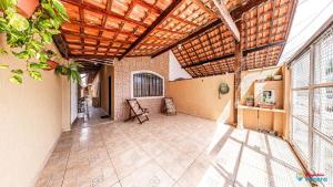 Refúgio Tranquilo no Maracanã com Churrasqueira e Conforto - ED01I