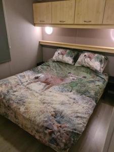 Charming 4P Cabin w Private Parking