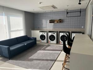 Charmoso 1 suite Metropolitan Sidney Jardim Goiás