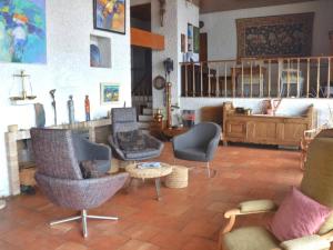 Grande villa avec jacuzzi à La Pointe aux Chevaux - FR-1-736-23