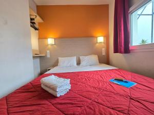 Hotels Premiere Classe Paris Nord - Sarcelles : photos des chambres
