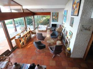Grande villa avec jacuzzi à La Pointe aux Chevaux - FR-1-736-23