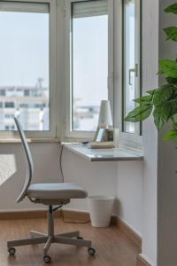 Caparica Beachfront Oceanview