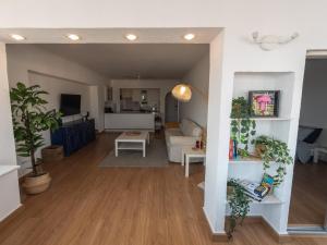 Caparica Beachfront Oceanview