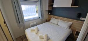 Maisons de vacances Evasion au bord de l-ocean : photos des chambres