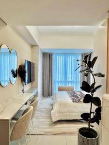 Hotel Like Studio in 38 Park Avenue, IT Park Cebu