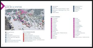 Appartements Studio montagne gentianes : photos des chambres