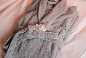 Superior Double Room room in Svalbard Hotell | Polfareren