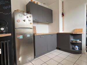 Appartements Riante Colline House : photos des chambres
