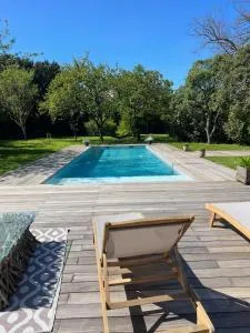 La Rochelle Exceptional Property, Park, Pool, - Cité de Beauregard
