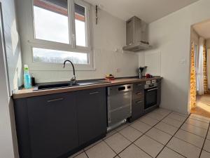 Appartements Riante Colline House : photos des chambres