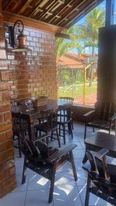 Chale Familiar com 3 quartos em condominio de luxo - Gravata