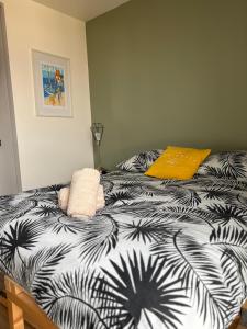 Appartements Riante Colline House : photos des chambres