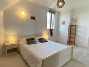 Maisons de vacances La Clairiere : photos des chambres