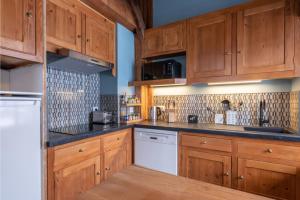 Duplex T3 with terrace in Chamonix