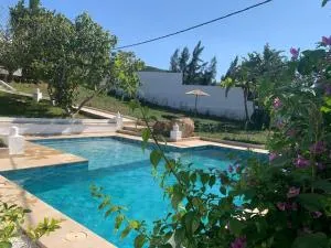 DAR SAKINA - Maison campagne Tanger - Piscine privée sans vis à vis - Briech