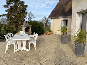 Maisons de vacances La Clairiere : photos des chambres