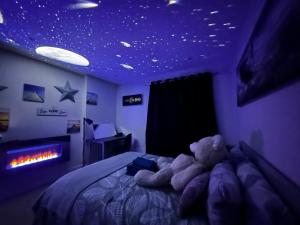 Beach Side APT with Home Cinema