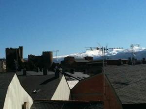 Nice apartment overlooking Ponferrada Castle