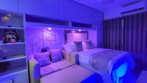 Stylish Condo at Shore 2 Residences near MOA & Airport