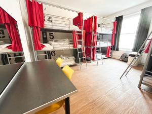 Bath YMCA Hostel