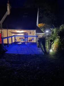 gîte Ludivine - Génillé