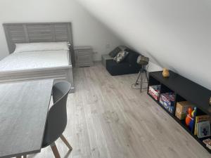 Appartements gite Ludivine : photos des chambres