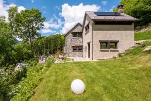 Baita Dinh - Villaggio dei Crodini